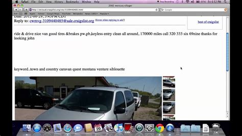 see also. . Craigslist st cloud mn cars and trucks by owner